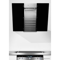 Кухонная вытяжка Miele DA 6096 W Black Wing