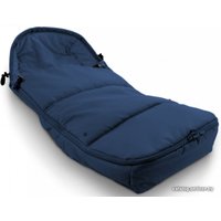 Вкладыш для прогулочного блока Leclerc baby Footmuff Polar (blue)