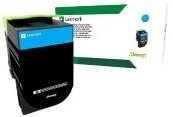 

Картридж Lexmark 80C8HC0