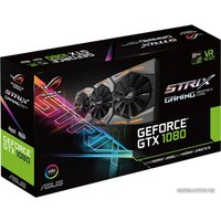 Видеокарта ASUS GeForce GTX 1080 8GB GDDR5X [ROG STRIX-GTX1080-A8G-GAMING]