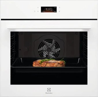 Электрический духовой шкаф Electrolux LOE8F38V