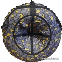 Тюбинг Emi Filini Design Lux 90 см (пазл)