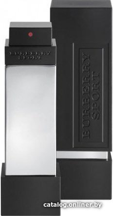 Туалетная вода Burberry Sport Ice for Men EdT (75 мл)