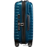 Чемодан-спиннер Samsonite Proxis Petrol Blue 55 см