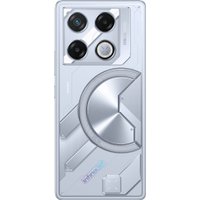 Телефон Infinix GT 20 Pro 12GB/256GB (кибер серебро)
