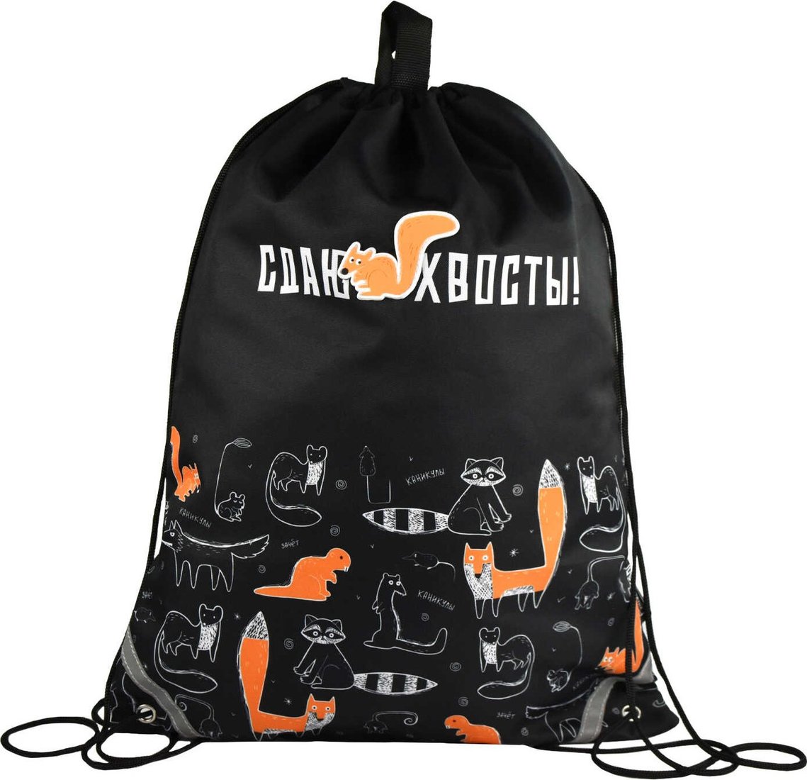 

Мешок для обуви Феникс+ Сдаю хвосты 69069