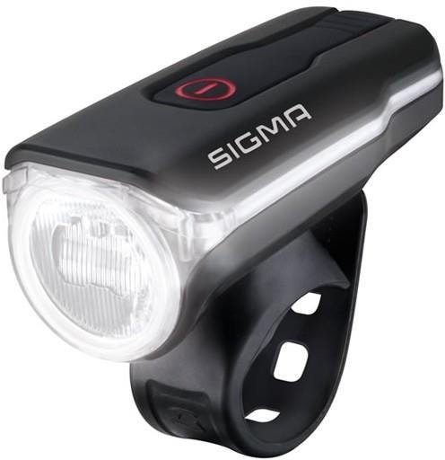 

Велосипедный фонарь Sigma Aura 60 (черный)