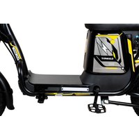 Электровелосипед Minako Titan 2.0 2025 (черный/желтый) в Пинске