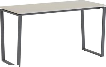 Офисный стол Алисия Мария (дымчато-серый)