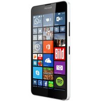 Телефон Microsoft Lumia 640 Dual SIM White