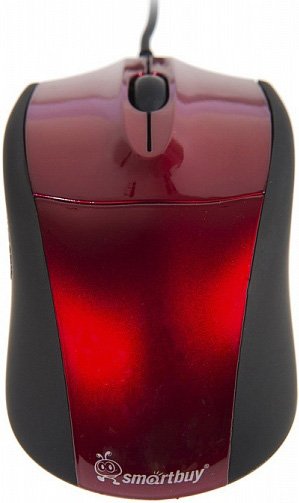 

Мышь SmartBuy 325 (красный)