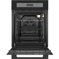 Электрический духовой шкаф Meferi MEO4511BK Comfort Plus