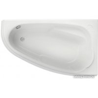 Ванна Cersanit Joanna 140x90 R (с ножками и экраном)