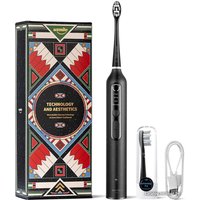 Электрическая зубная щетка Usmile U3 (черный)