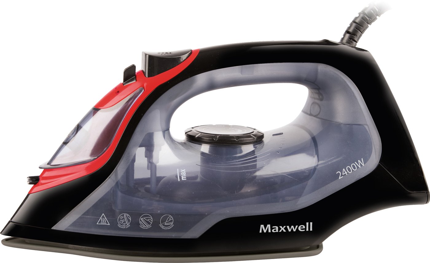 

Утюг Maxwell MW-3034 BK