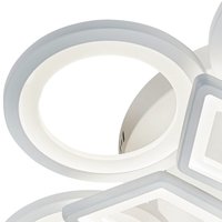 Припотолочная люстра Escada Mosaic 10248/12LED