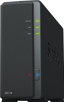 Synology DiskStation DS118