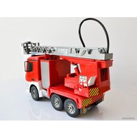 Спецтехника Double Eagle Mercedes-Benz Antos Fire Truck [E527-003]