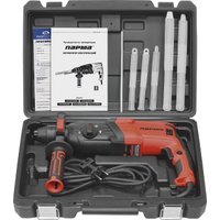 Перфоратор Парма П-02-30/1000ЭР (кейс)