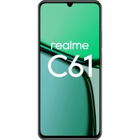 Смартфон Realme C61 6GB/128GB международная версия (темно-зеленый)