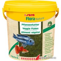 Сухой корм Sera Flora Nature 2 кг