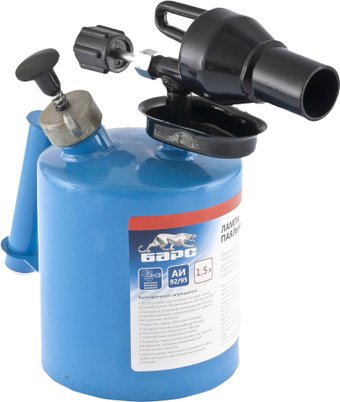 Паяльная лампа Барс 91451