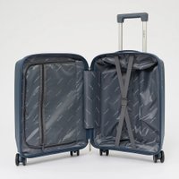 Чемодан-спиннер VALIGETTI 344-2201/3-20NAV (синий)