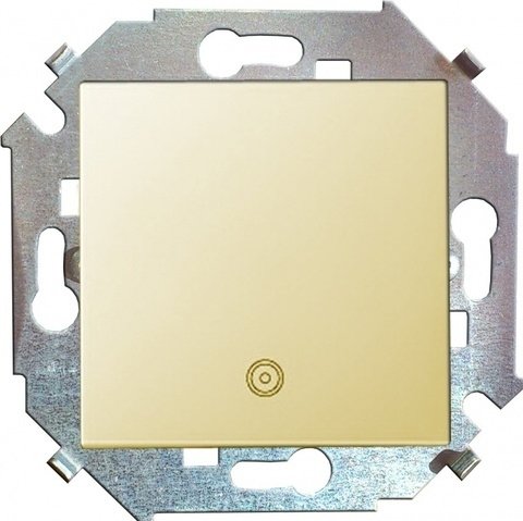 

Выключатель Simon 15 1591150-031 (слоновая кость)
