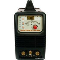 Сварочный инвертор FoxWeld Saggio TIG 200 DC Pulse Digital