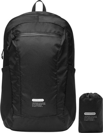Городской рюкзак Gaston Luga Lightweight Packable Backpack (черный)