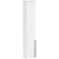  Aquanet Шкаф-пенал Лагуна 40 00175307 (белый)
