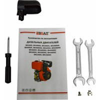 Дизельный двигатель Brait BR420DEG в Солигорске
