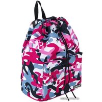 Городской рюкзак Erich Krause EasyLine 16L Pink Camo 51797