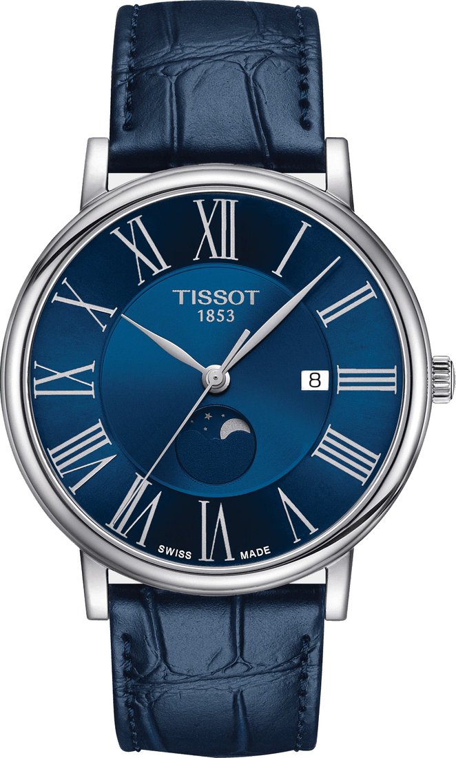 

Наручные часы Tissot Carson Premium T122.423.16.043.00