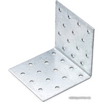 Уголок крепежный Металлист Цинк 80x80x100x2.0