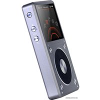 Hi-Fi плеер FiiO X5 2-ое поколение (серебристый)