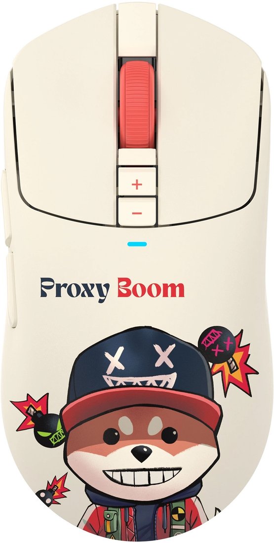 Игровая мышь A4Tech Bloody R72 Ultra Proxy Boom (бежевый)