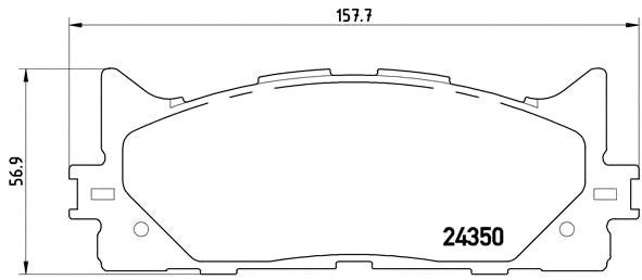 

Brembo P83117