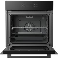 Электрический духовой шкаф Schtoff CME 6406 Nano Matte Black