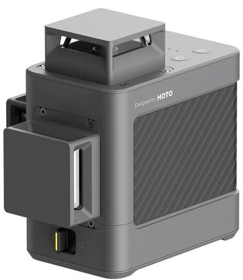 

Лазерный нивелир HOTO Laser Level 3 360