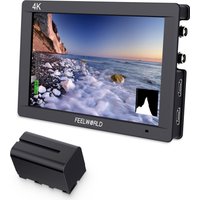 Накамерный монитор Feelworld FW703 7"