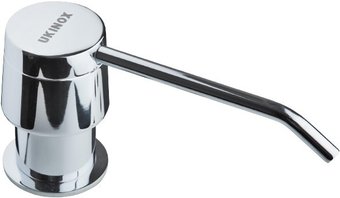 Дозатор для моющего средства Ukinox 808 CR (хром)