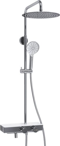 Душевая система  Wasserkraft A113.116.127.CH Thermo