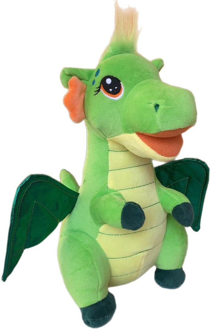 

Классическая игрушка JaguarToys Дракон 5635-32