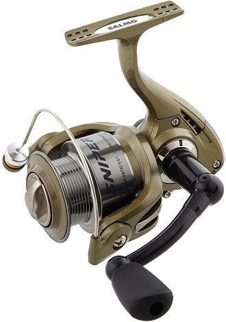 

Рыболовная катушка Salmo Sniper Spin 4 20FD
