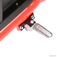 Электроскутер White Siberia Pro Black Edition УТ-00002408 (черный/красный)