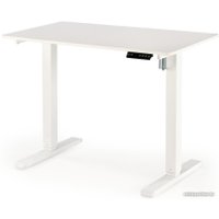 Стол с регулировкой высоты Halmar B53 (белый)