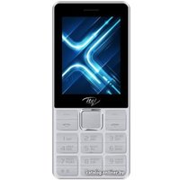 Телефон Itel IT5630 (серебристый)