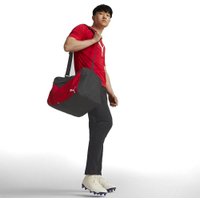Спортивная сумка Puma IndividualRISE Medium Bag 07932401 (черный/красный)