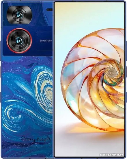 Nubia Z60 Ultra 16GB/512GB wersja międzynarodowa